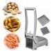 Stainless Steel French Fries Slicer Potato Chipper Chip Cutter Chopper Maker